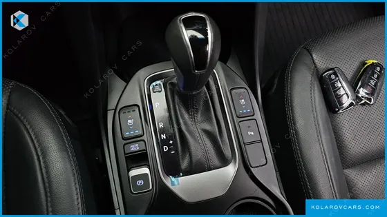 HYUNDAI SANTA FE DIESEL(E-VGT) 2.0 2WD EXCLUSIVE