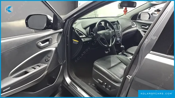 HYUNDAI SANTA FE DIESEL(E-VGT) 2.0 2WD EXCLUSIVE