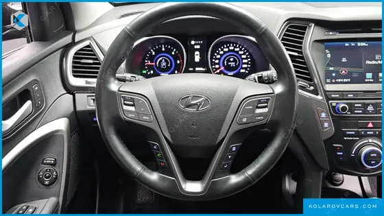 HYUNDAI SANTA FE DIESEL(E-VGT) 2.0 2WD EXCLUSIVE