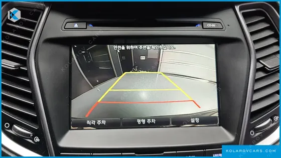 HYUNDAI SANTA FE DIESEL(E-VGT) 2.0 2WD EXCLUSIVE
