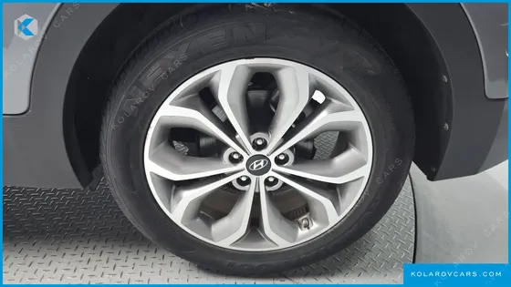HYUNDAI SANTA FE DIESEL(E-VGT) 2.0 2WD EXCLUSIVE