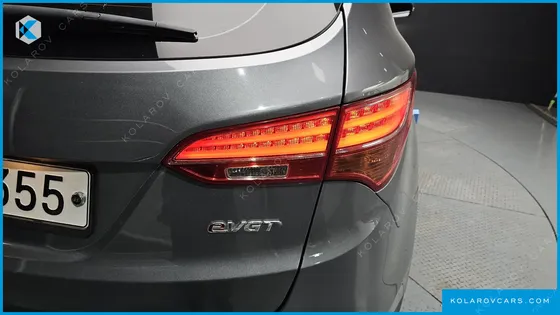 HYUNDAI SANTA FE DIESEL(E-VGT) 2.0 2WD EXCLUSIVE