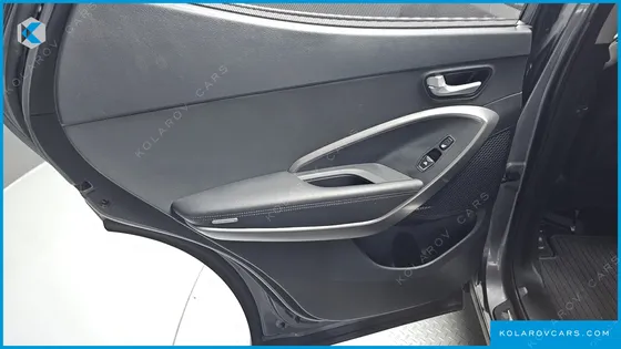 HYUNDAI SANTA FE DIESEL(E-VGT) 2.0 2WD EXCLUSIVE