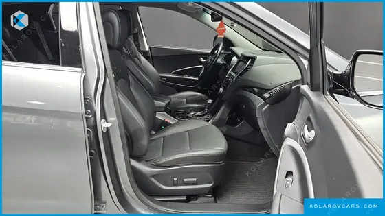 HYUNDAI SANTA FE DIESEL(E-VGT) 2.0 2WD EXCLUSIVE