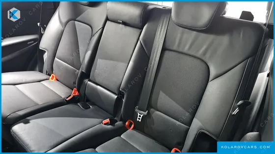 HYUNDAI SANTA FE DIESEL(E-VGT) 2.0 2WD EXCLUSIVE