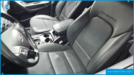 HYUNDAI SANTA FE DIESEL(E-VGT) 2.0 2WD EXCLUSIVE