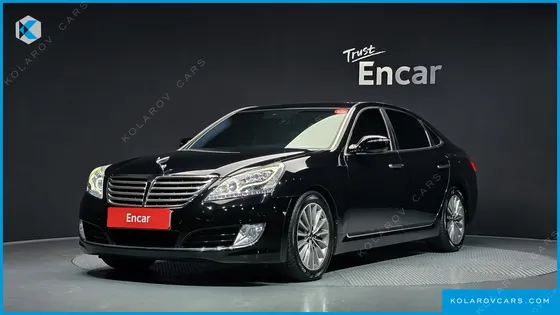 HYUNDAI EQUUS VS380