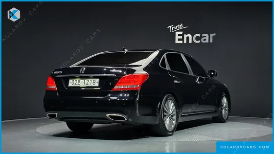 HYUNDAI EQUUS VS380