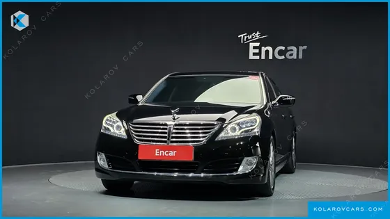 HYUNDAI EQUUS VS380