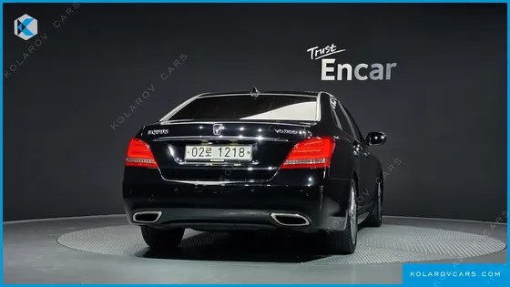 HYUNDAI EQUUS VS380