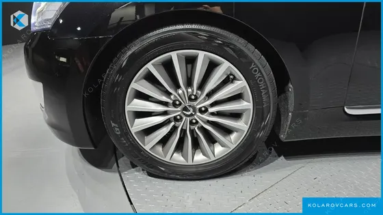 HYUNDAI EQUUS VS380