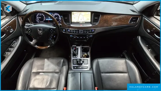 HYUNDAI EQUUS VS380