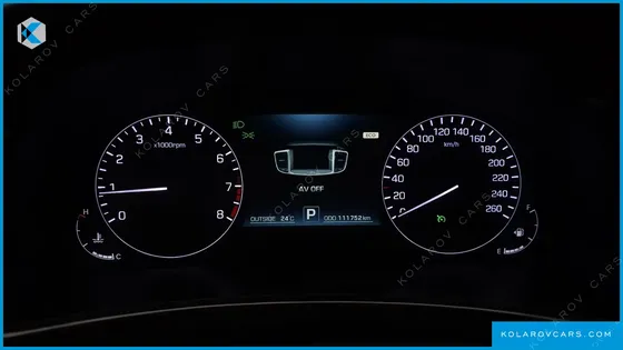 HYUNDAI EQUUS VS380