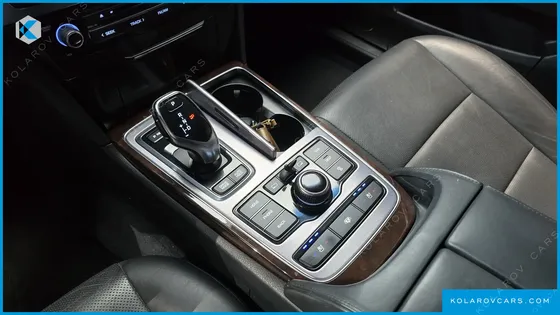 HYUNDAI EQUUS VS380