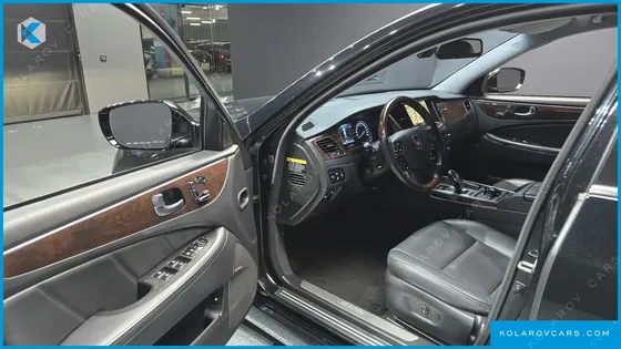 HYUNDAI EQUUS VS380