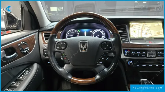 HYUNDAI EQUUS VS380