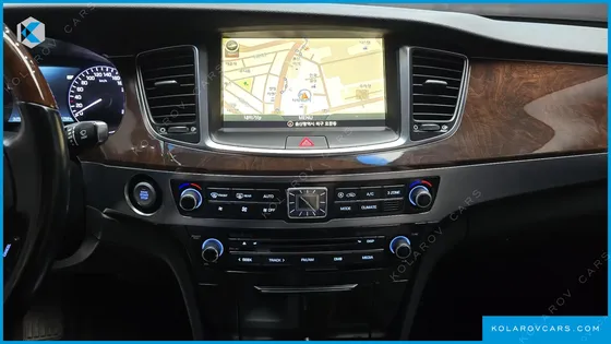 HYUNDAI EQUUS VS380