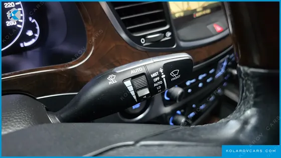 HYUNDAI EQUUS VS380