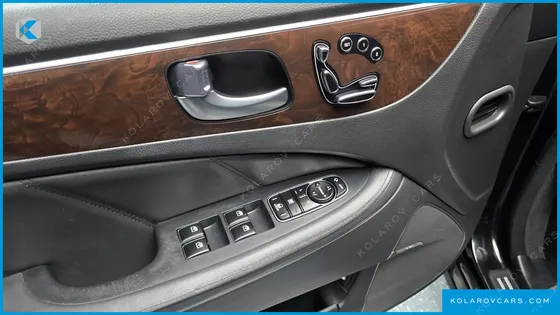 HYUNDAI EQUUS VS380