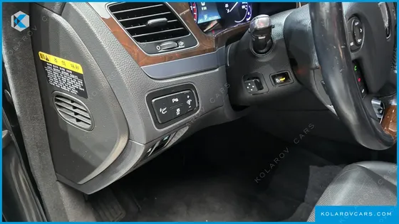 HYUNDAI EQUUS VS380