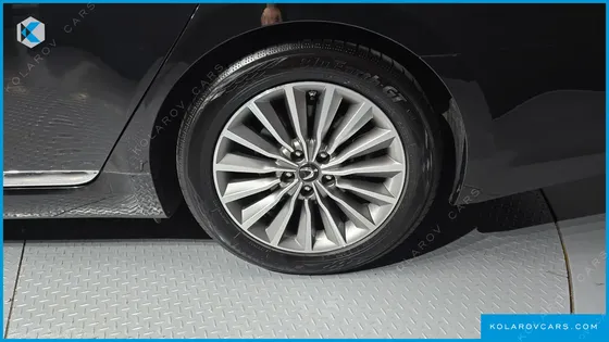 HYUNDAI EQUUS VS380