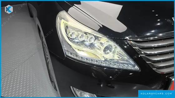 HYUNDAI EQUUS VS380