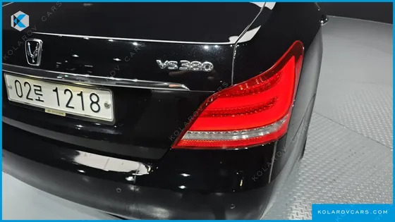 HYUNDAI EQUUS VS380