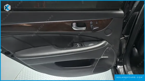 HYUNDAI EQUUS VS380