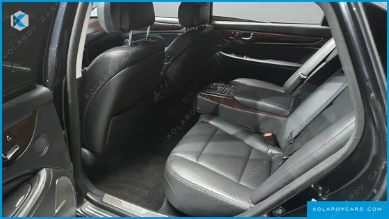 HYUNDAI EQUUS VS380