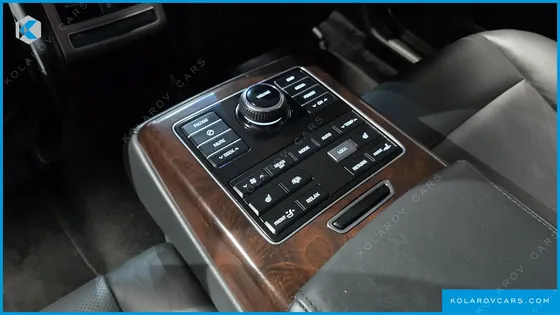 HYUNDAI EQUUS VS380
