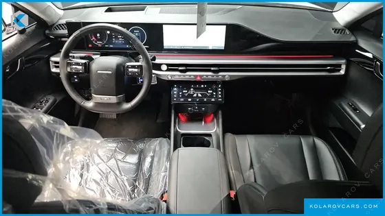 HYUNDAI GRANDEUR PREMIUM