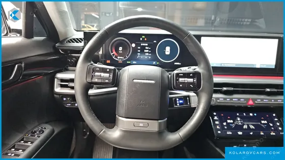 HYUNDAI GRANDEUR PREMIUM