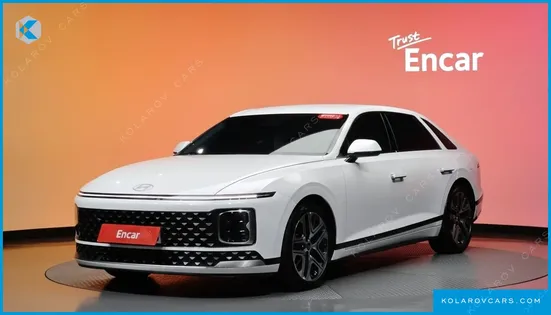 HYUNDAI GRANDEUR PREMIUM