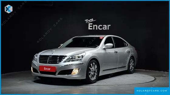 HYUNDAI EQUUS VS380