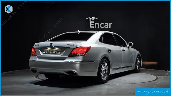 HYUNDAI EQUUS VS380