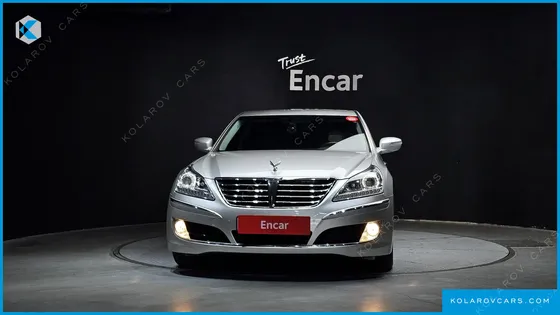 HYUNDAI EQUUS VS380