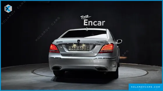 HYUNDAI EQUUS VS380