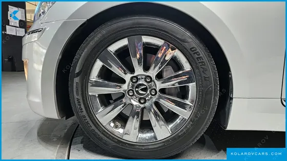 HYUNDAI EQUUS VS380