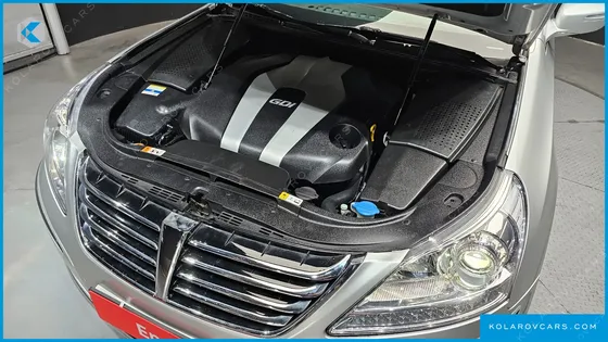 HYUNDAI EQUUS VS380