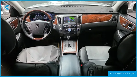 HYUNDAI EQUUS VS380