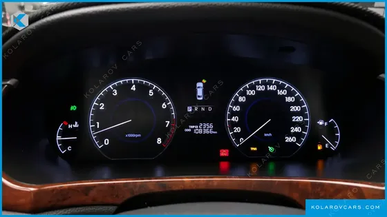 HYUNDAI EQUUS VS380