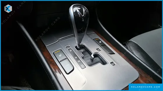 HYUNDAI EQUUS VS380