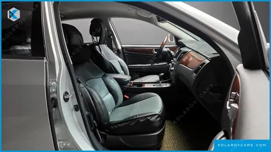 HYUNDAI EQUUS VS380