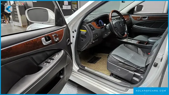 HYUNDAI EQUUS VS380