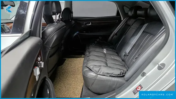 HYUNDAI EQUUS VS380