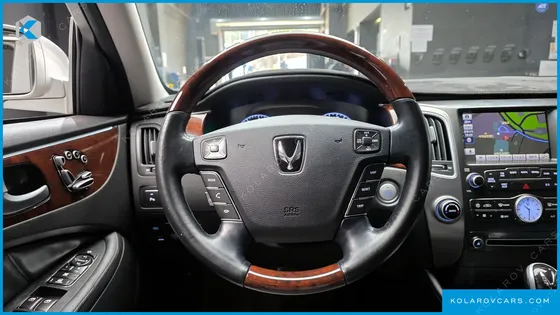 HYUNDAI EQUUS VS380