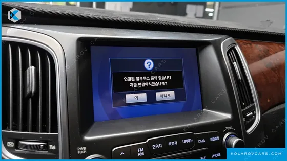 HYUNDAI EQUUS VS380