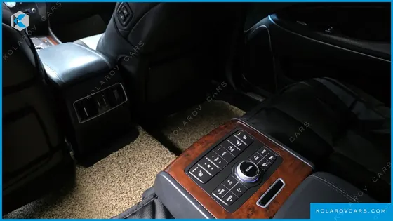 HYUNDAI EQUUS VS380