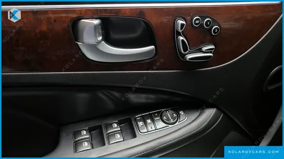 HYUNDAI EQUUS VS380