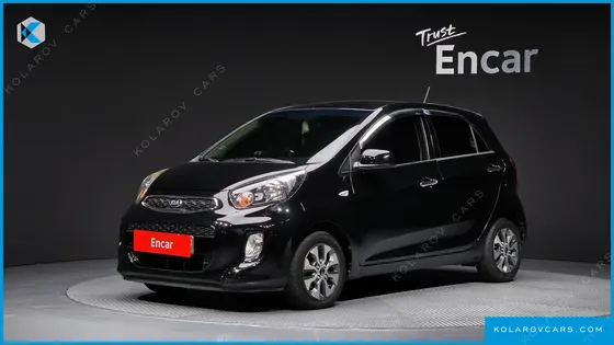 KIA MORNING (PICANTO) LUXURY
